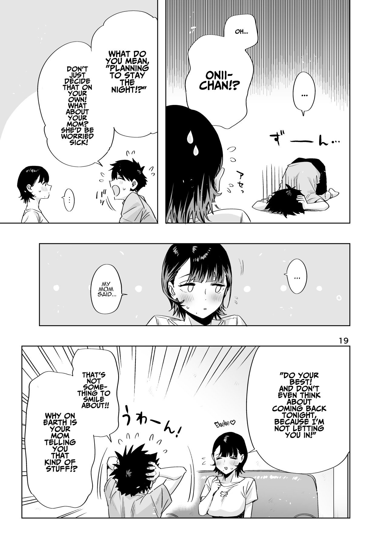 Hentai Manga Comic-ED Erotic Book. 2024 -Read-18